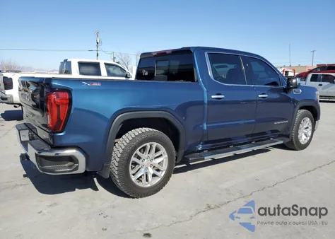 2021 GMC Sierra K1500 Slt z USA, uszkodzony, nr VIN 3GTU9DED2MG224463